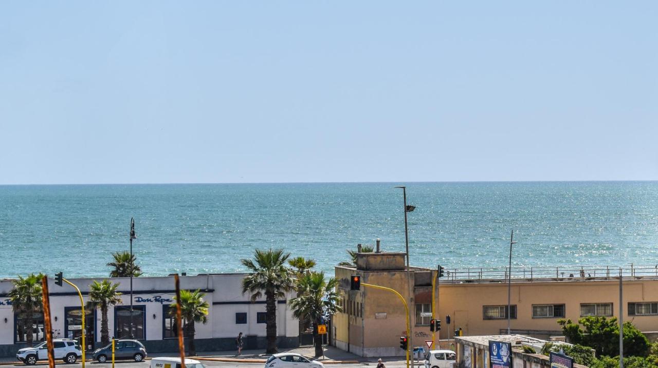 Mau Beach House Lido di Ostia Luaran gambar