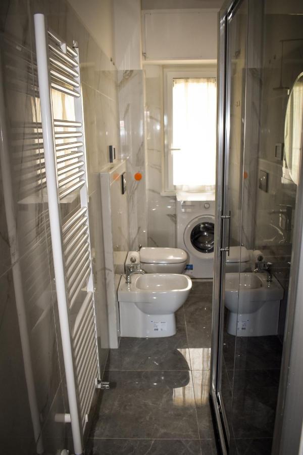 Mau Beach House Lido di Ostia Luaran gambar