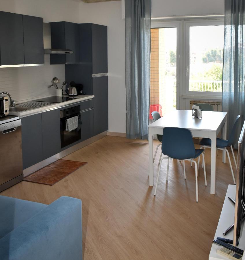 Mau Beach House Lido di Ostia Luaran gambar