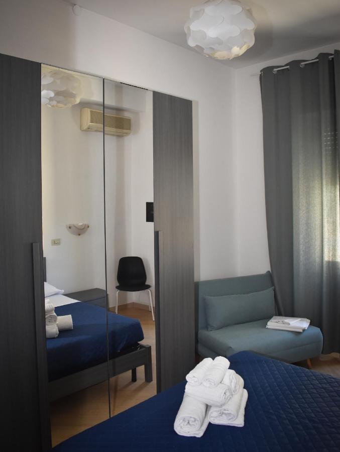 Mau Beach House Lido di Ostia Luaran gambar